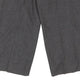Vintage grey Burberry London Trousers - mens 34" waist