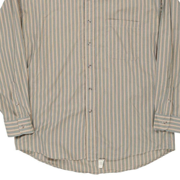 Vintage beige Burberry Shirt - mens large