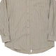 Vintage beige Burberry Shirt - mens large