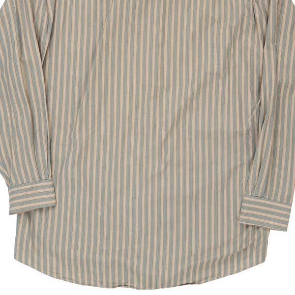 Vintage beige Burberry Shirt - mens large