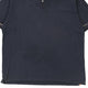 Vintage blue Burberry Golf Polo Shirt - mens large
