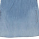 Vintage blue Burberry Brit Denim Dress - womens medium