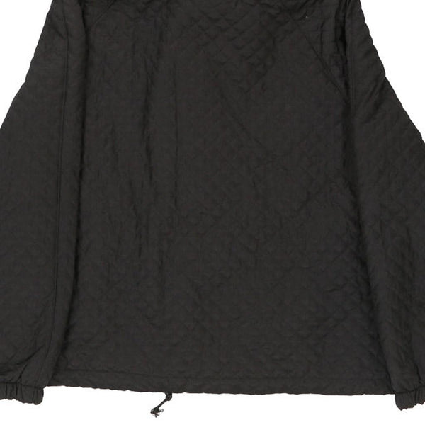 Vintage black Burberry London Jacket - womens medium