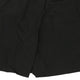 Vintage black Burberry Golf Mini Skirt - womens 32" waist