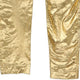 Vintage gold Dolce & Gabbana Leggings - womens small