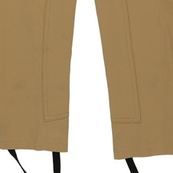 Vintage beige Prada Trousers - womens 29" waist