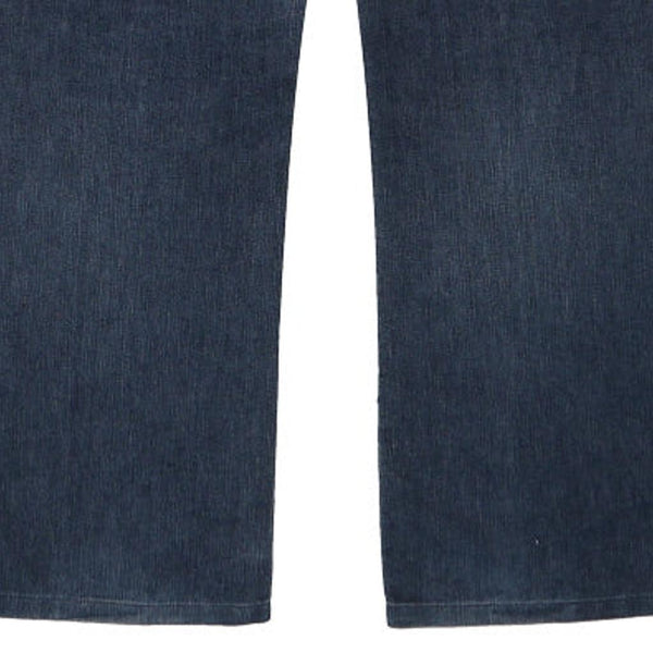 Vintage blue Versace Jeans Couture Jeans - womens 31" waist