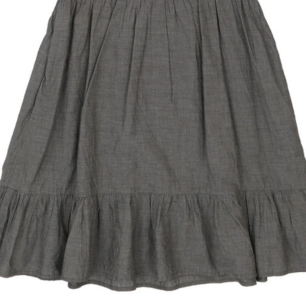 Vintage grey Love Moschino Midi Dress - womens small