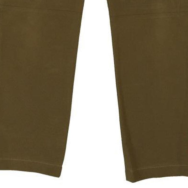 Vintage khaki 16 Years Prada Trousers - girls 30" waist