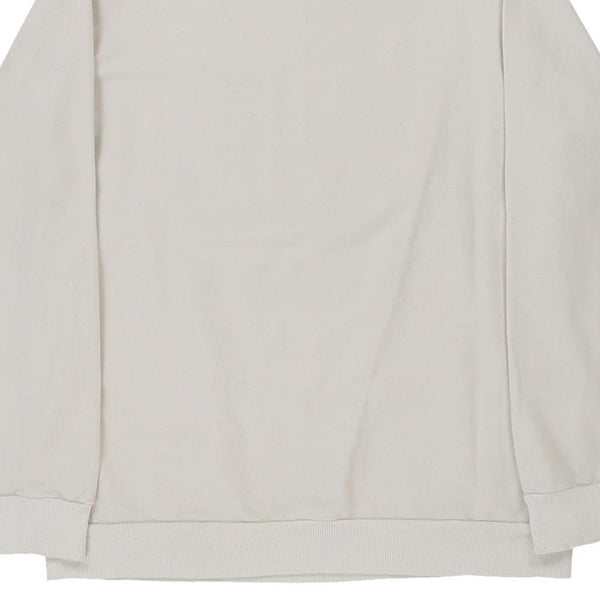 Vintage white 14 Years Moschino Sweatshirt - girls medium