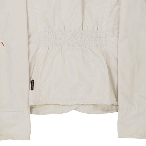 Vintage beige 12 Years Moncler Jacket - girls medium