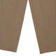 Vintage beige Les Copains Trousers - womens 25" waist