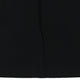 Vintage black Repetita Juvant Moschino Mini Skirt - womens 27" waist