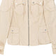 Vintage cream Moncler Jacket - womens small