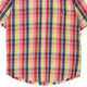 Vintage multicoloured Missoni Short Sleeve Shirt - mens large