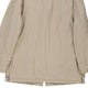 Vintage beige Burberry Jacket - womens x-large