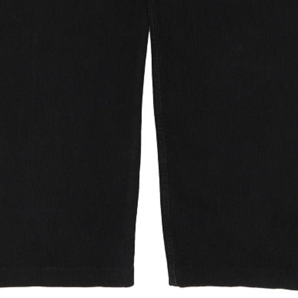 Vintage navy Armani Trousers - mens 34" waist