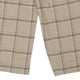 Vintage beige Burberry Golf Trousers - mens 36" waist