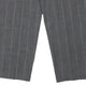 Vintage grey Christian Dior Trousers - mens 39" waist