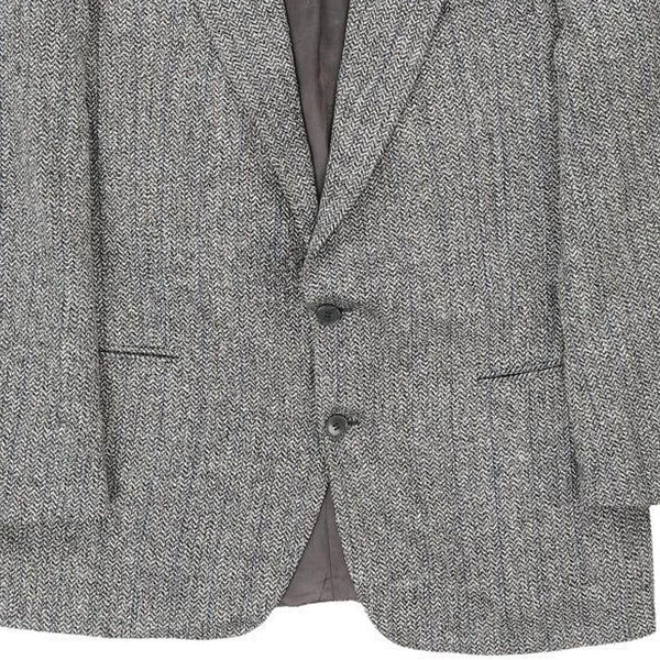 Vintage brown Yves Saint Laurent Blazer - mens large