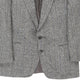 Vintage brown Yves Saint Laurent Blazer - mens large