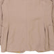 Vintage beige Yves Saint Laurent Blazer - mens large