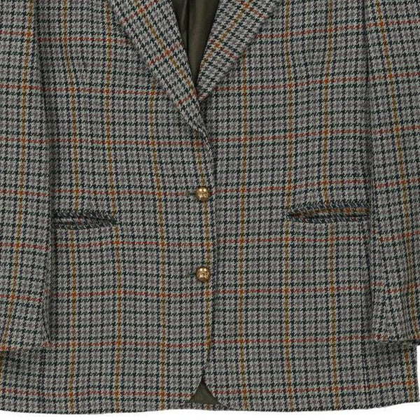 Vintage brown Burberry Blazer - mens large