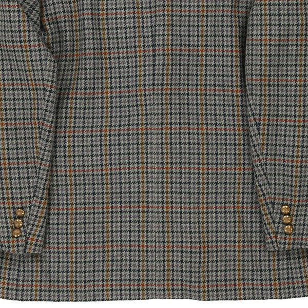Vintage brown Burberry Blazer - mens large