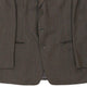 Vintage brown Burberry London Blazer - mens large