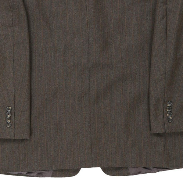 Vintage brown Burberry London Blazer - mens large