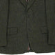 Vintage green Harris Tweed Blazer - mens large