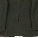 Vintage green Harris Tweed Blazer - mens large
