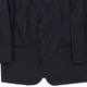 Vintage blue Valentino Blazer - mens medium