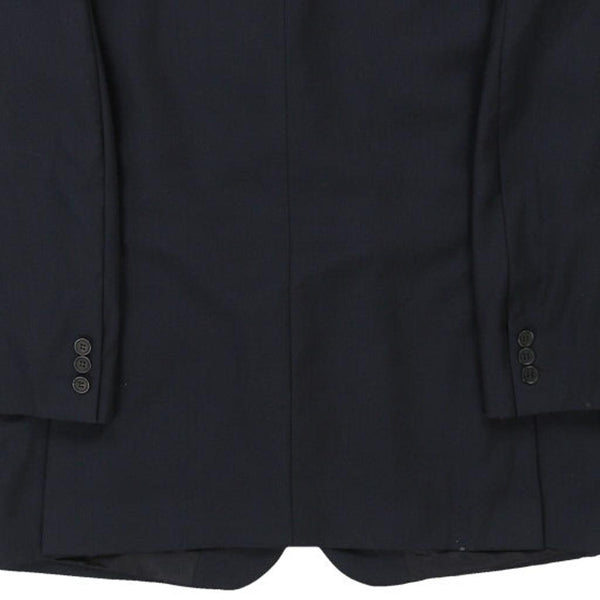 Vintage blue Valentino Blazer - mens medium