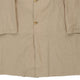 Vintage beige Lanvin Trench Coat - mens large