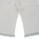 Vintage light wash Dolce & Gabbana Denim Shorts - womens 34" waist