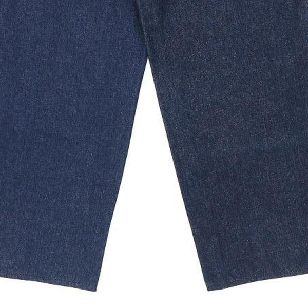Vintage blue Enrico Coveri Jeans - mens 32" waist