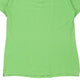 Vintage green Trussardi Polo Shirt - mens large
