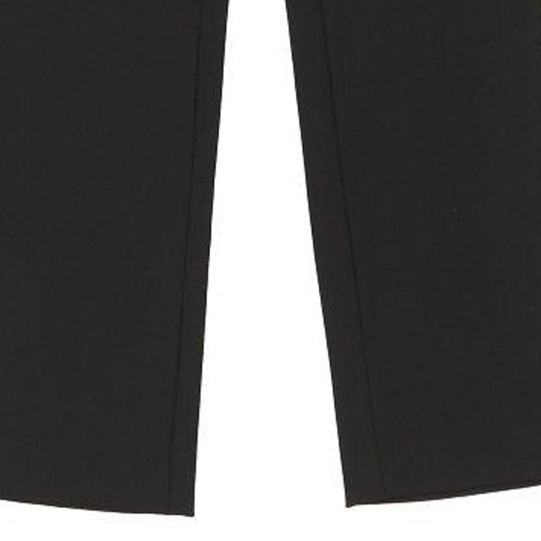 Vintage black Dolce & Gabbana Trousers - womens 27" waist