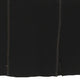 Vintage black Iceberg Pencil Skirt - womens 25" waist