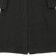 Vintage grey Christian Dior Overcoat - mens large