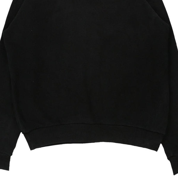 Vintage black Gucci Sweatshirt - mens small