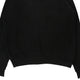 Vintage black Gucci Sweatshirt - mens small