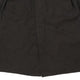 Vintage black Christian Dior Trench Coat - mens xxx-large