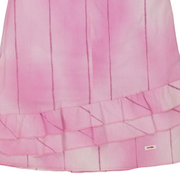 Vintage pink Age 12 Trussardi Dress - girls small