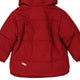 Vintage red Age 3 Burberry Coat - girls x-small