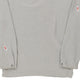 Vintage grey Age 12 Moschino Sweatshirt - girls medium