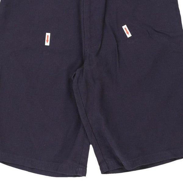 Vintage blue Armani Shorts - boys 26" waist