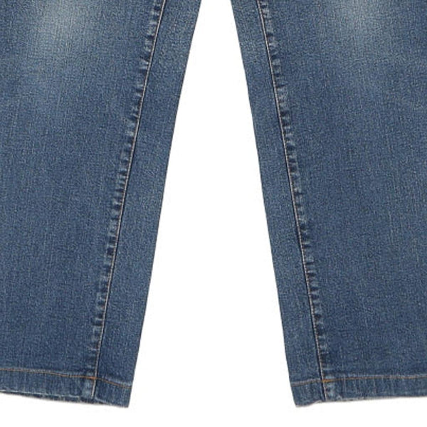 Vintage blue Iceberg Jeans Jeans - womens 27" waist