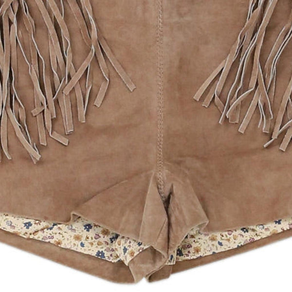 Vintage brown Liu Jo Shorts - womens 32" waist